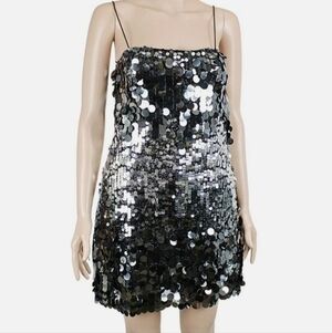 New Thirty/Thirty Pallet Sequin Dress Size Medium